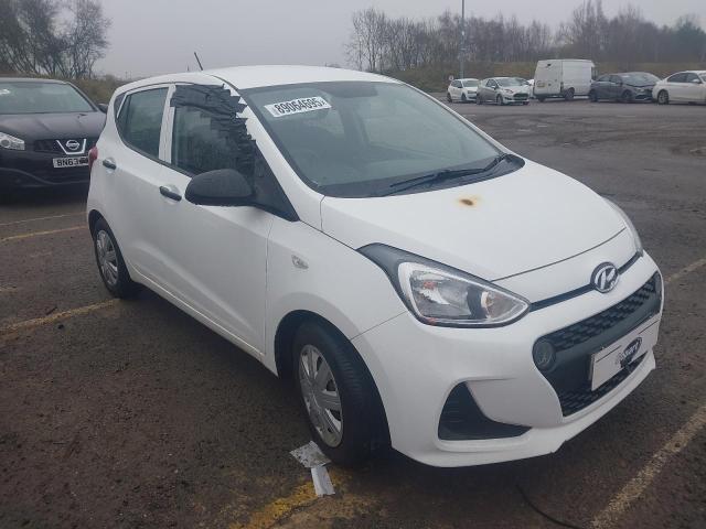 2019 HYUNDAI I10 S