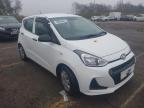 2019 HYUNDAI I10 S for sale at Copart SANDTOFT