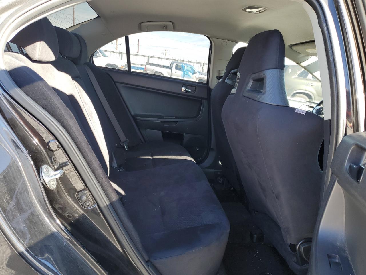 2013 Mitsubishi Lancer Evolution Gsr VIN: JA32W8FV7DU021370 Lot: 88078775