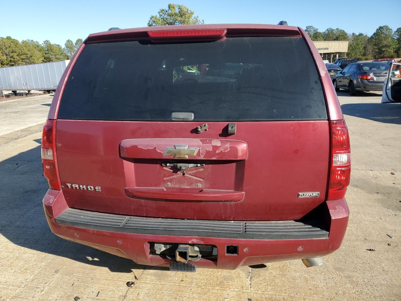 2007 Chevrolet Tahoe - Image 6