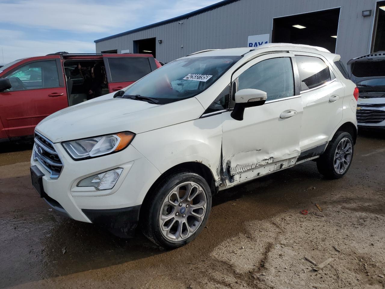 2020 Ford EcoSport - Image 1