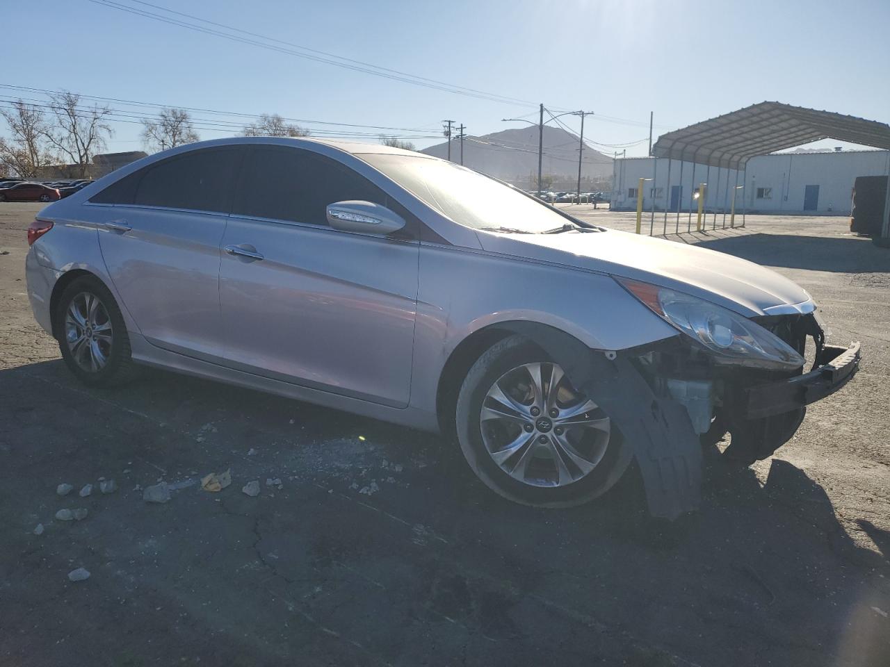 2011 Hyundai Sonata - Image 4