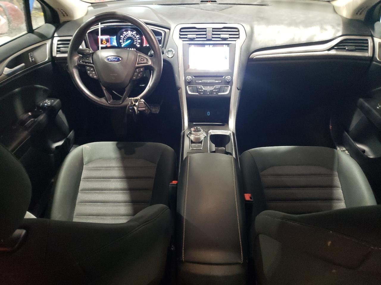 2017 Ford Fusion - Image 8