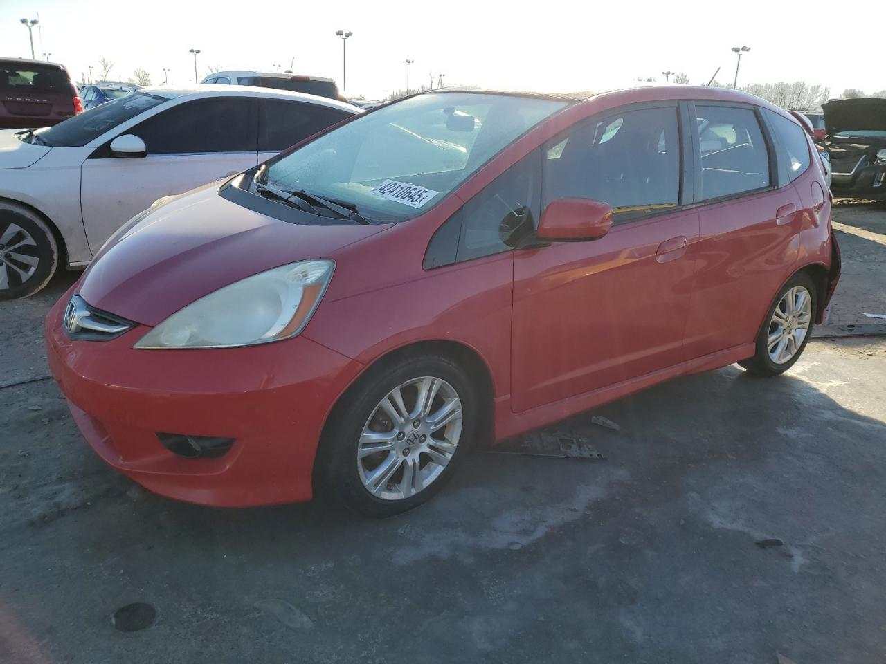 2009 Honda Fit - Image 1