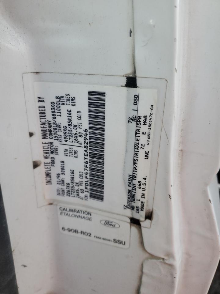 1997 Ford F350 VIN: 3FEKF37F6VMA30196 Lot: 88081115