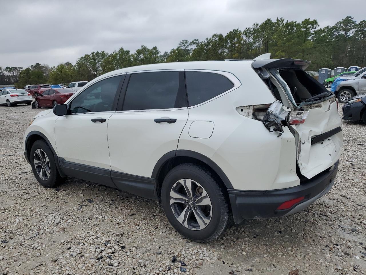 2017 Honda CR-V - Image 2