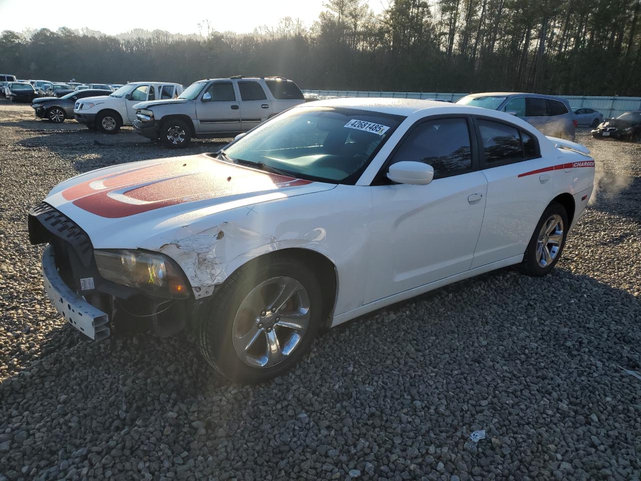 2014 Dodge Charger - Image 1
