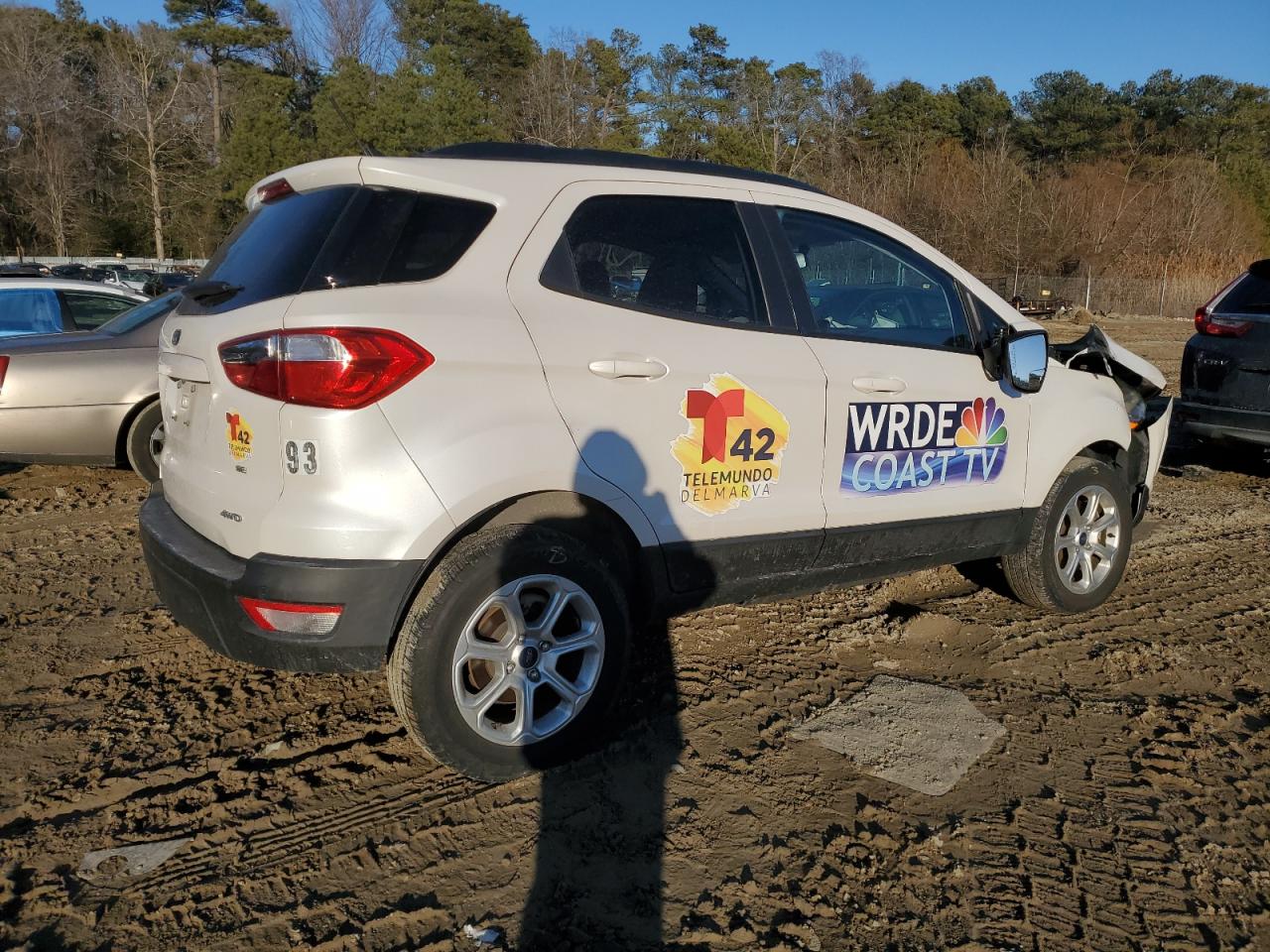 2020 Ford EcoSport - Image 3