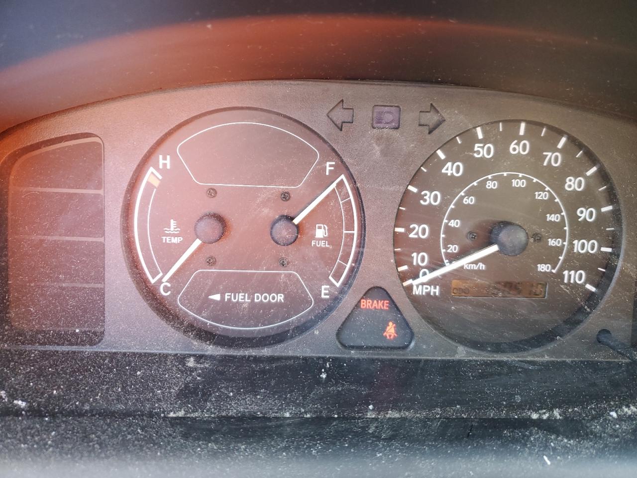 2002 Toyota Corolla - Image 9