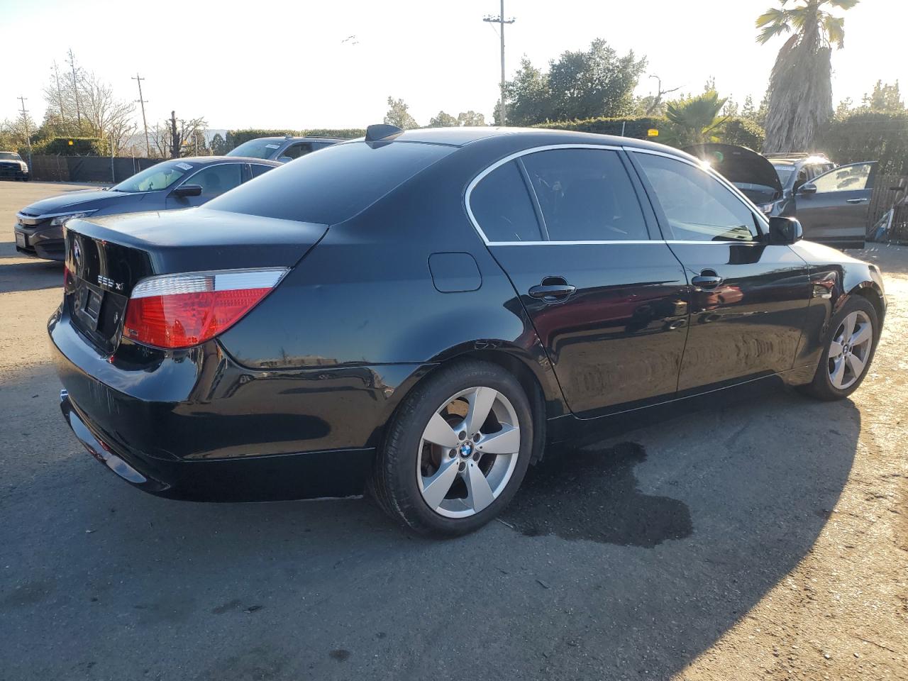 2007 BMW 5er - Image 3