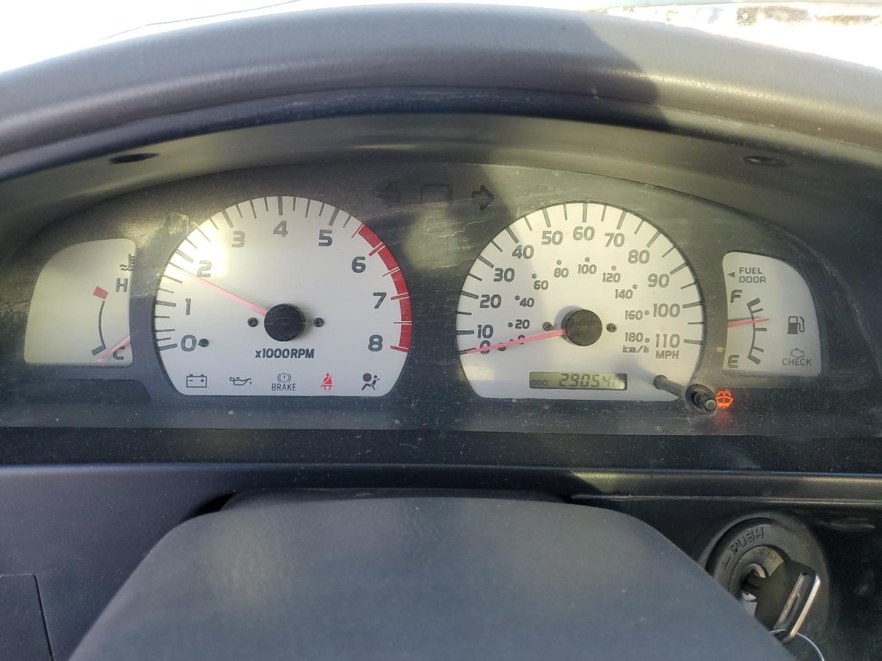 2002 Toyota Tacoma - Image 9
