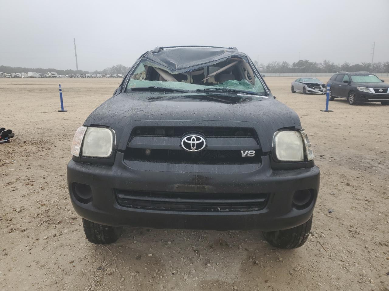 2007 Toyota Sequoia - Image 5