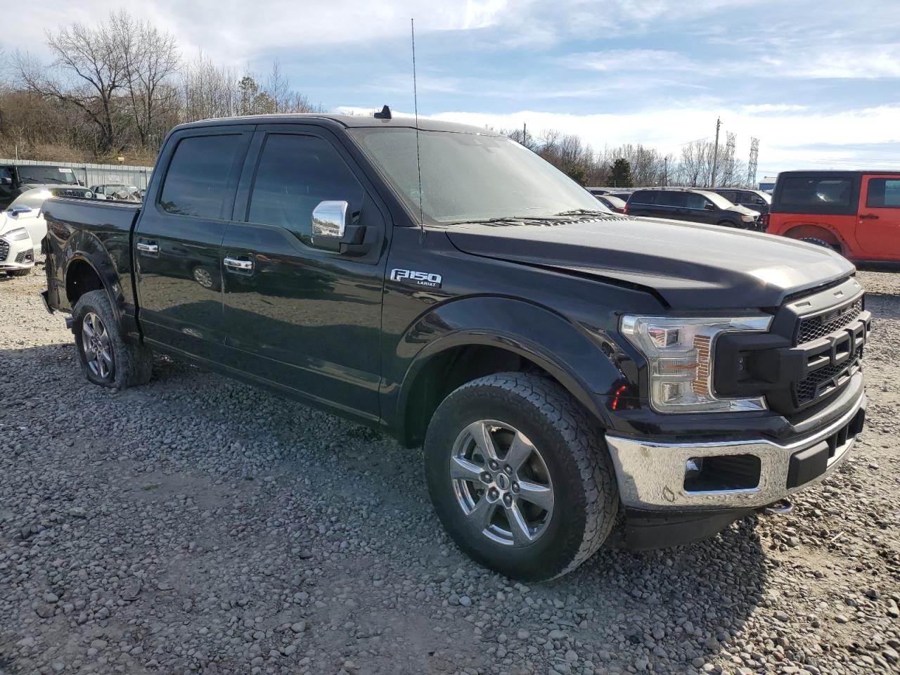 1FTEW1E51JFB89769 FORD F-150 2018