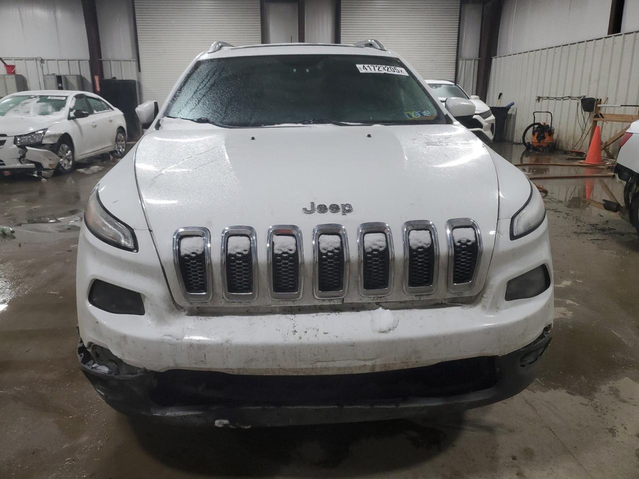 2015 Jeep Grand Cherokee - Image 5
