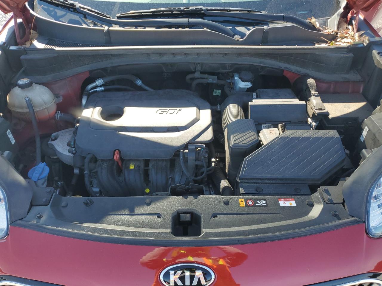 2022 Kia Sportage - Image 14