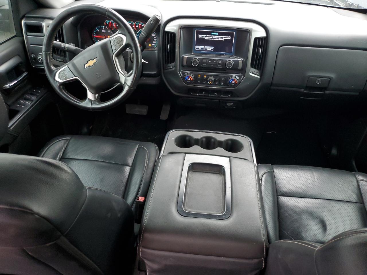 2018 Chevrolet Silverado - Image 8