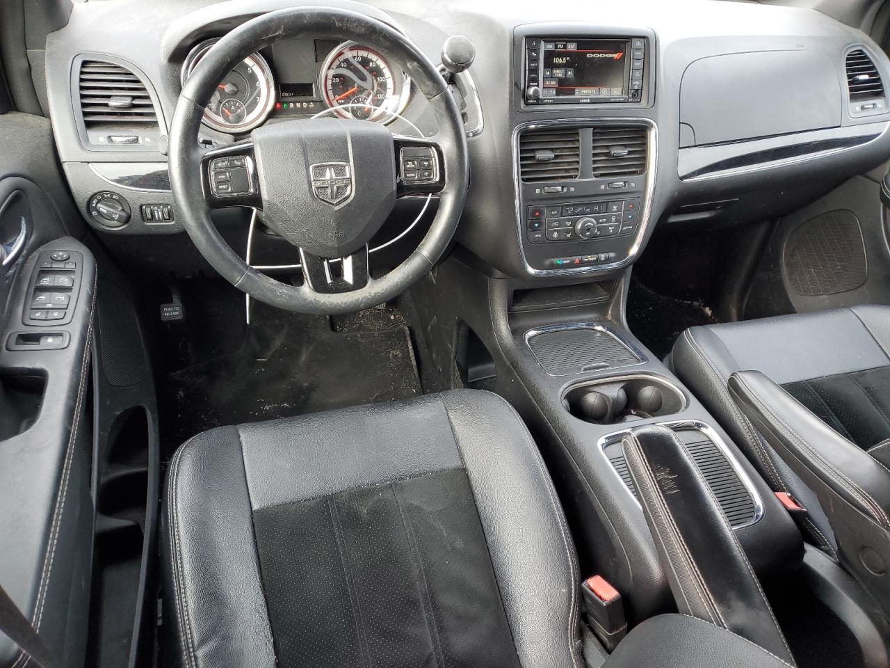 2016 Dodge Caravan - Image 8