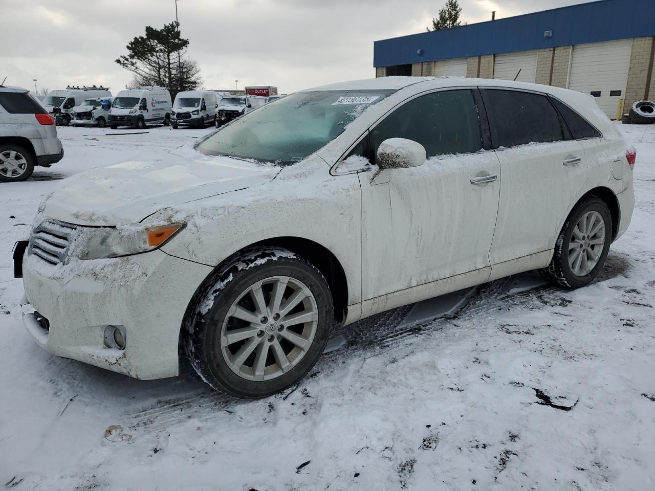 2011 Toyota Venza - Image 1