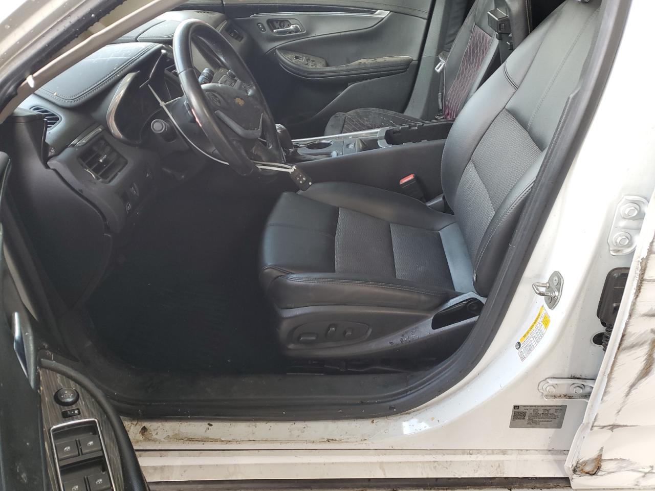 2018 Chevrolet Impala - Image 7