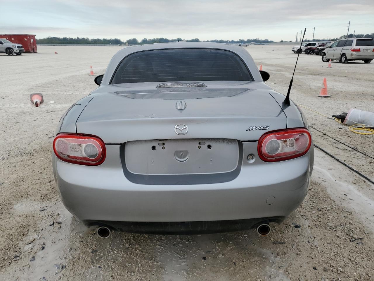 VIN JM1NC2PF0F0238698 2015 MAZDA MX5 no.6