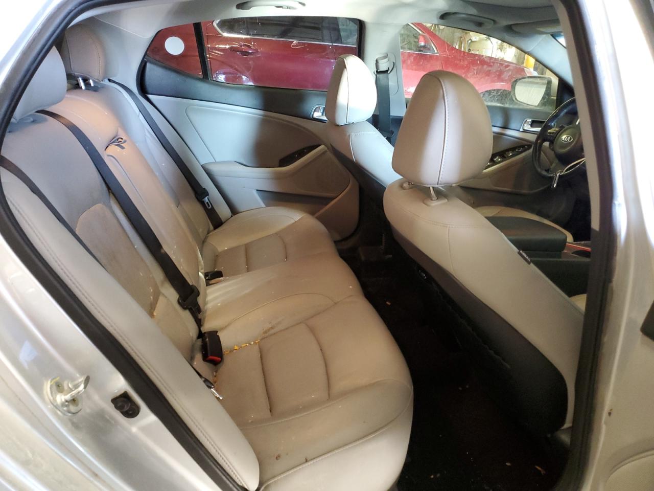 2015 Kia Optima - Image 10