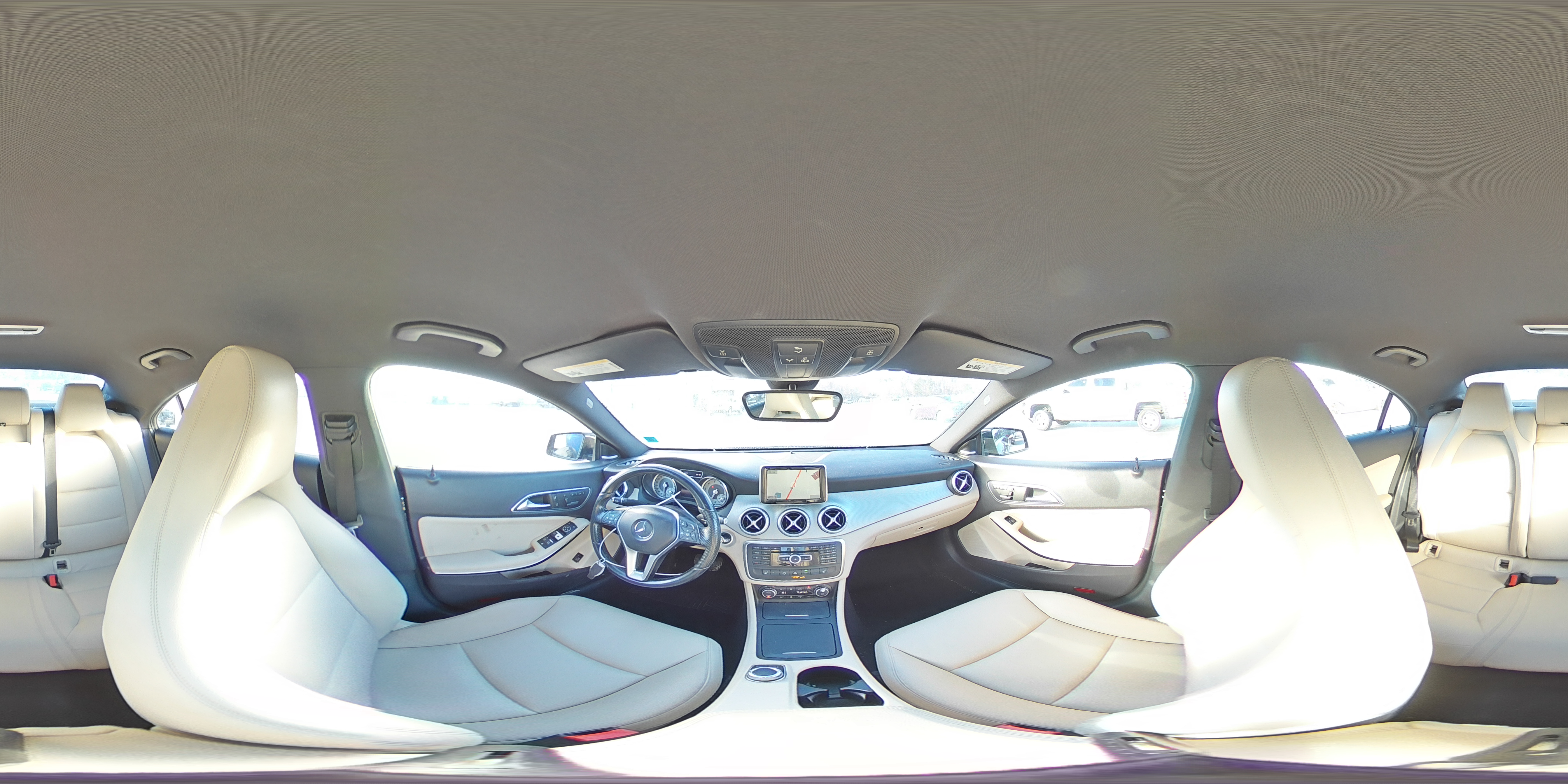 2014 Mercedes-Benz CLA-klasse - Image 13