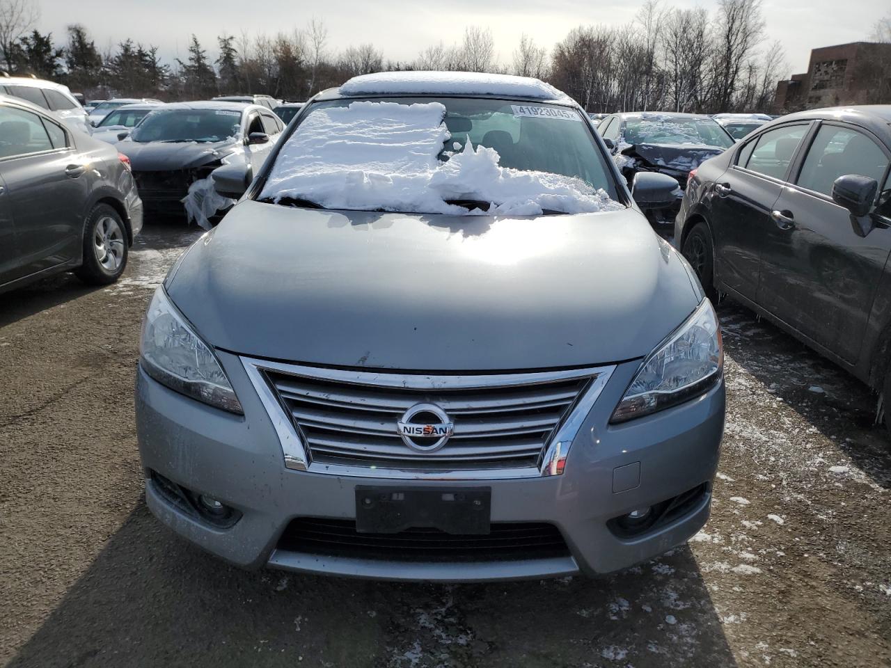 2014 Nissan Sentra - Image 5