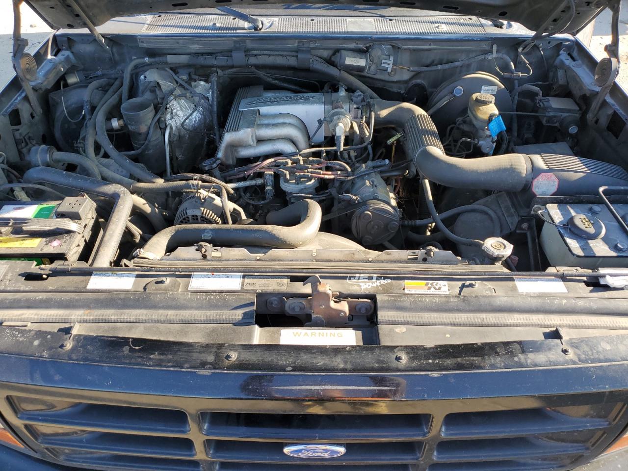 1995 Ford F-150 - Image 11