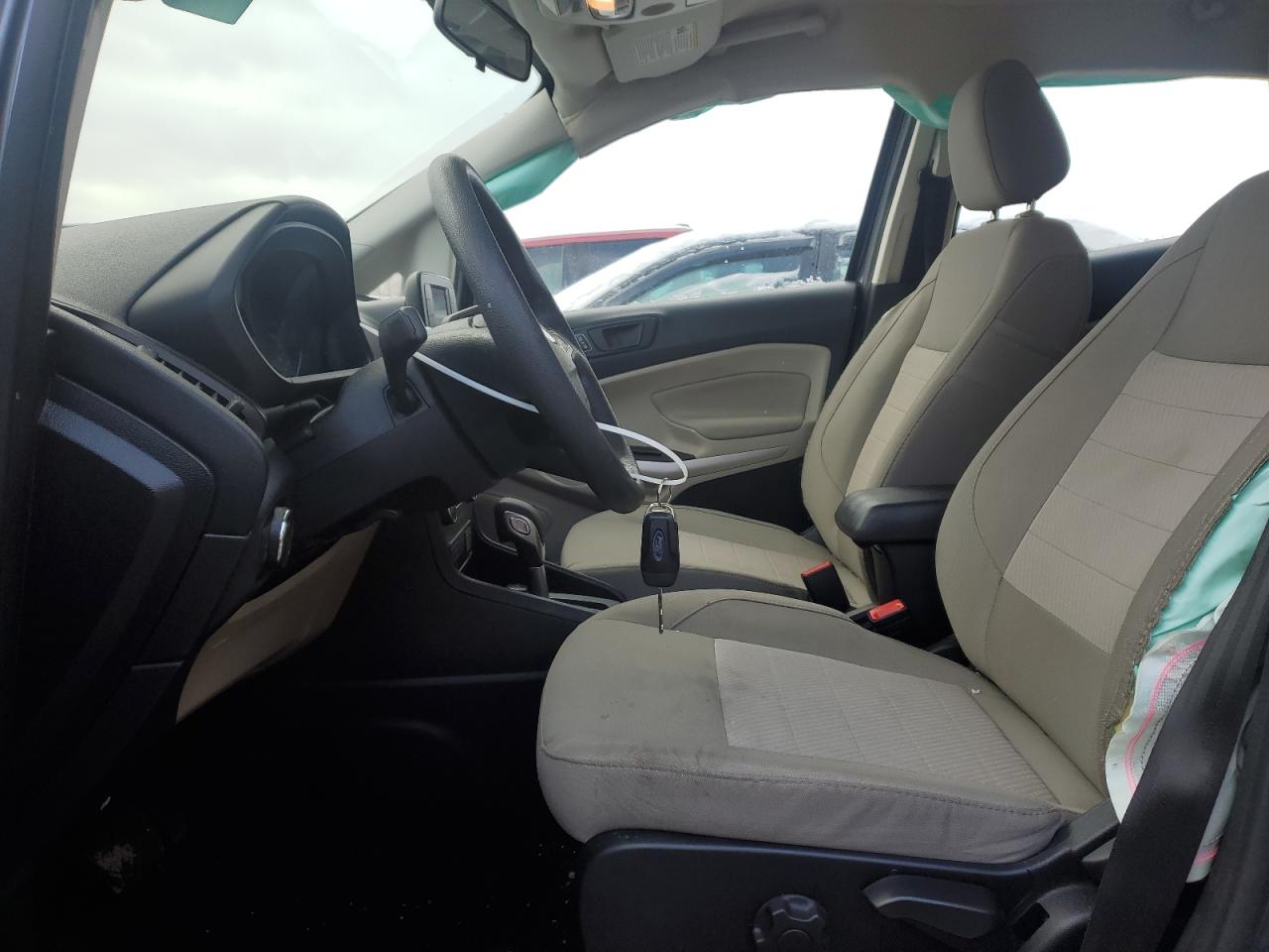 2021 Ford EcoSport - Image 7