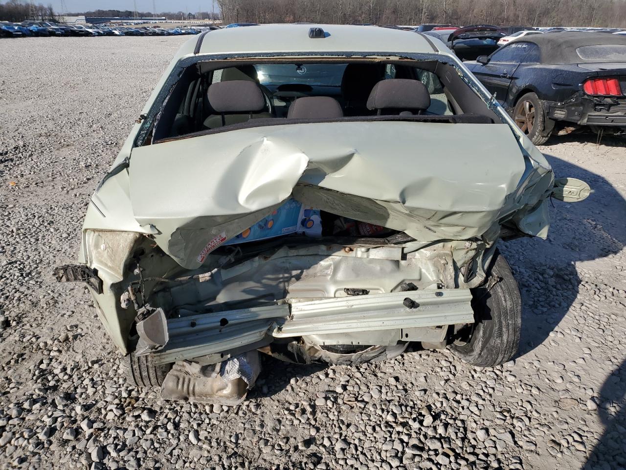 2010 Ford Focus Se VIN: 1FAHP3FN5AW136910 Lot: 96737395