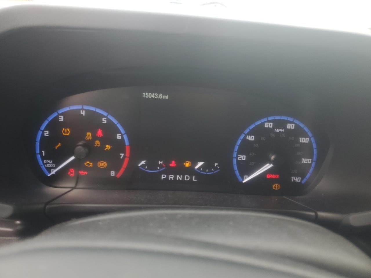 2023 Ford Bronco - Image 9