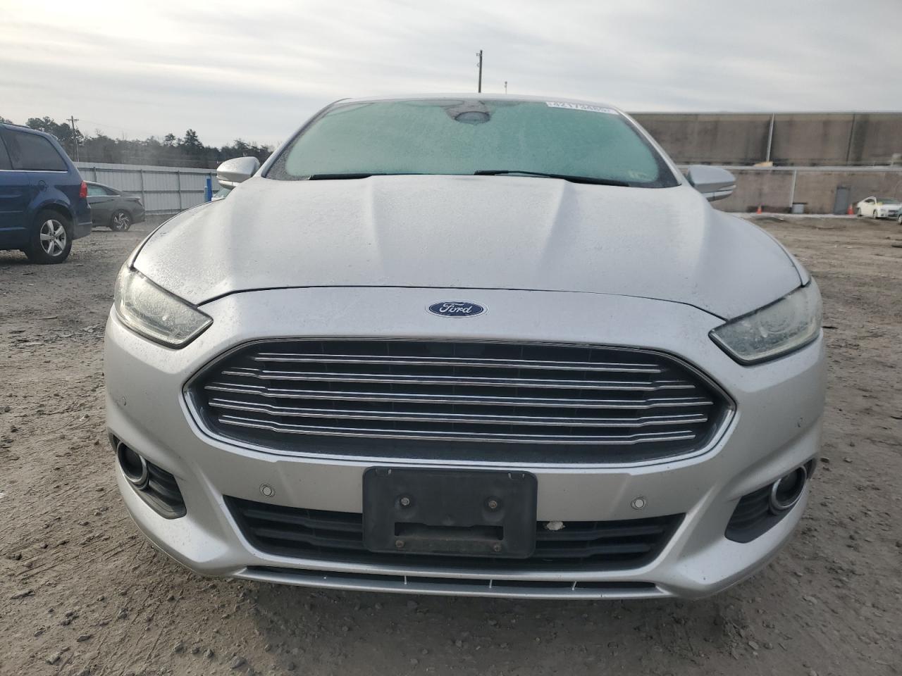 2014 Ford Fusion - Image 5