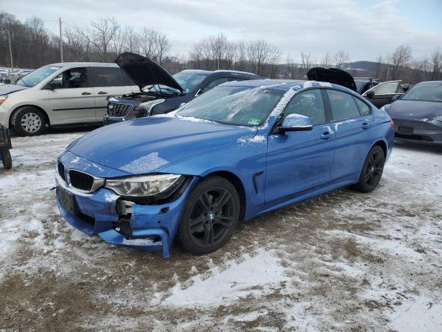 2015 Bmw 428 Xi Gran Coupe Sulev