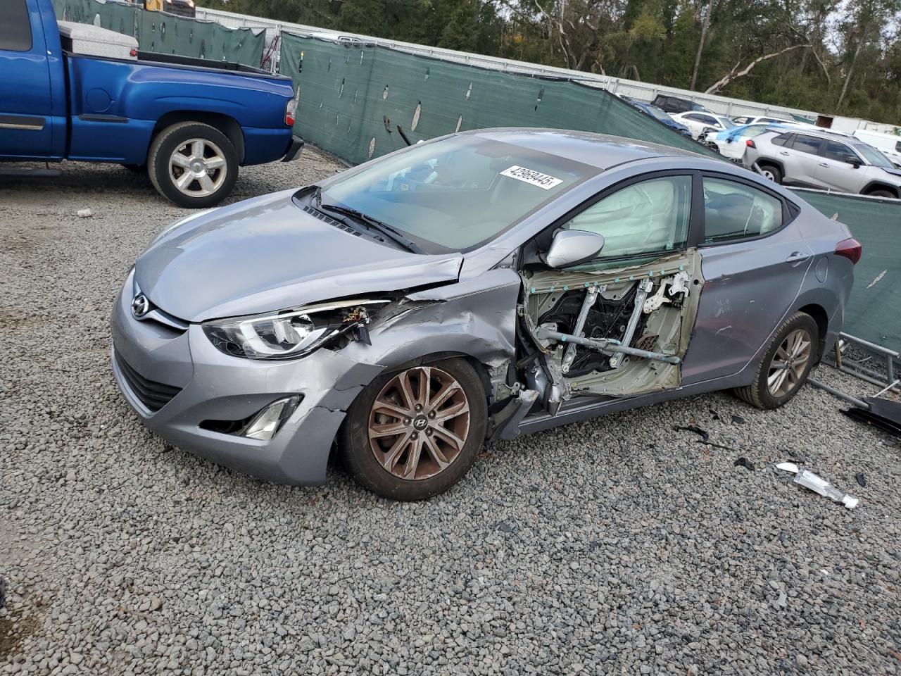2016 Hyundai Elantra - Image 1