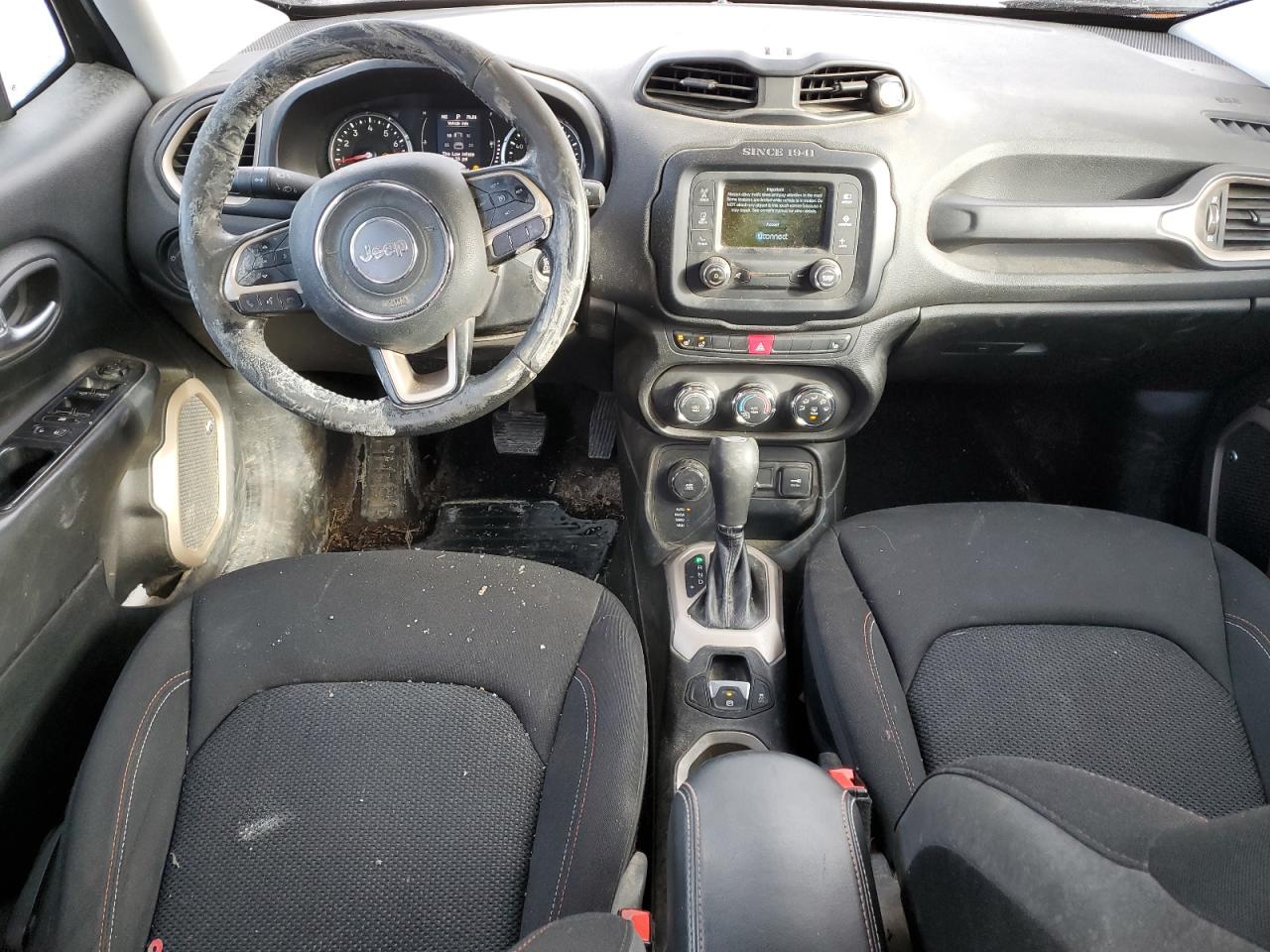 2016 Jeep Renegade - Image 8