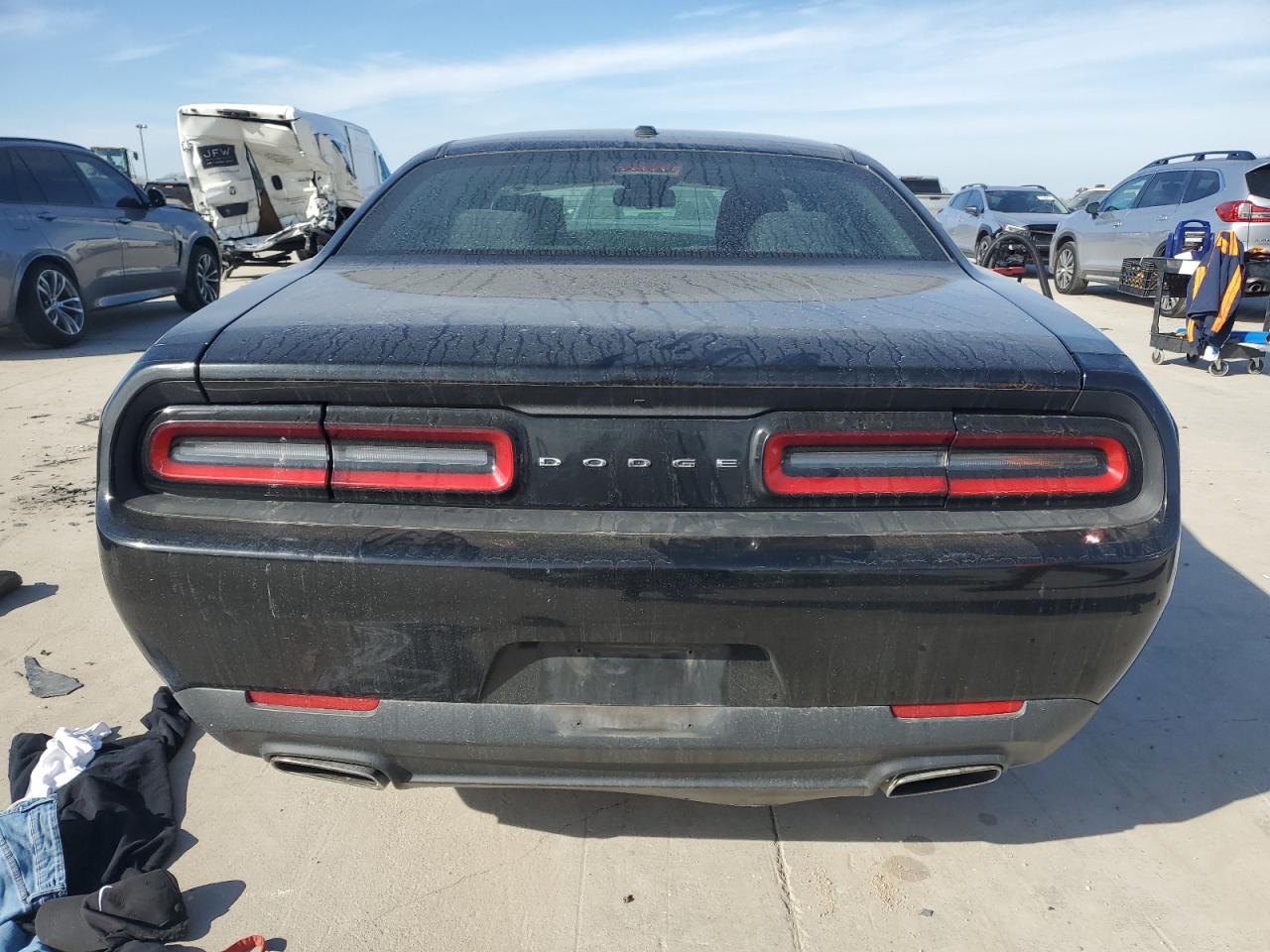 2015 Dodge Challenger - Image 6