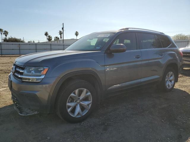 2018 Volkswagen Atlas 