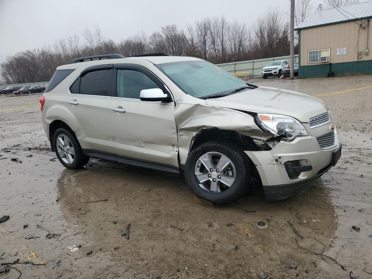 2013 Chevrolet Equinox - Image 4