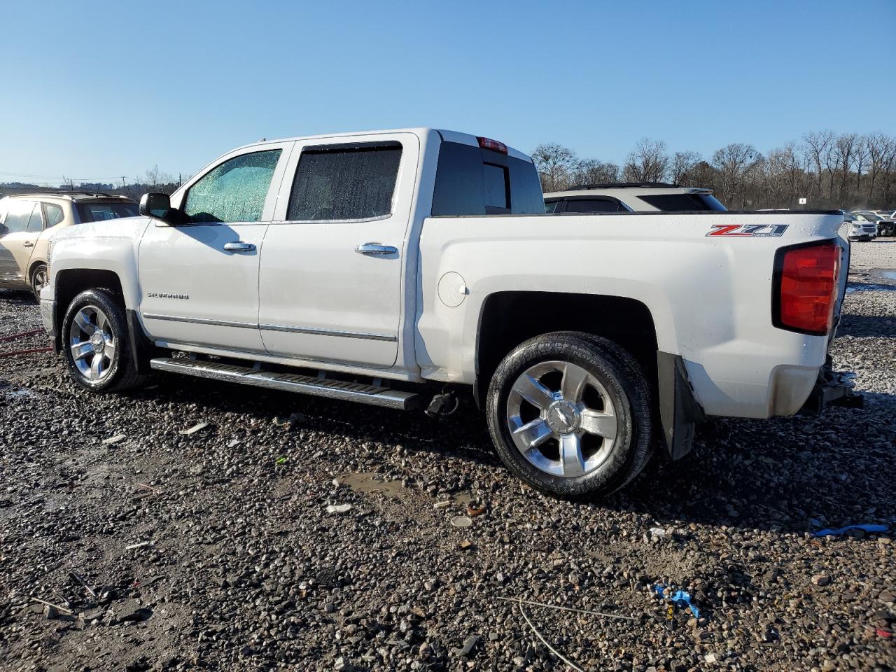 2015 Chevrolet Silverado - Image 2