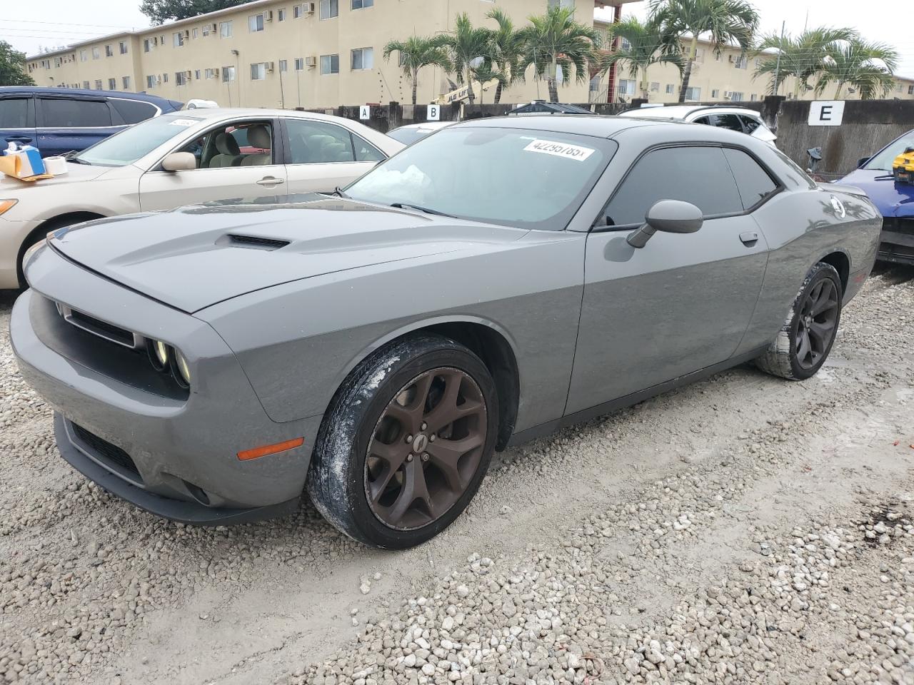2018 Dodge Challenger - Image 1