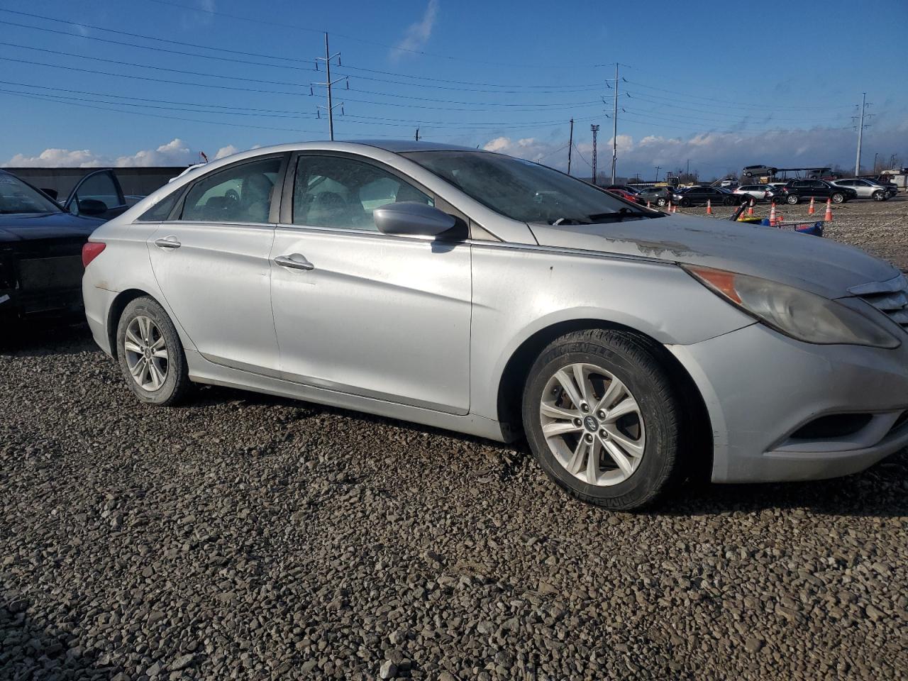 2013 Hyundai Sonata - Image 4