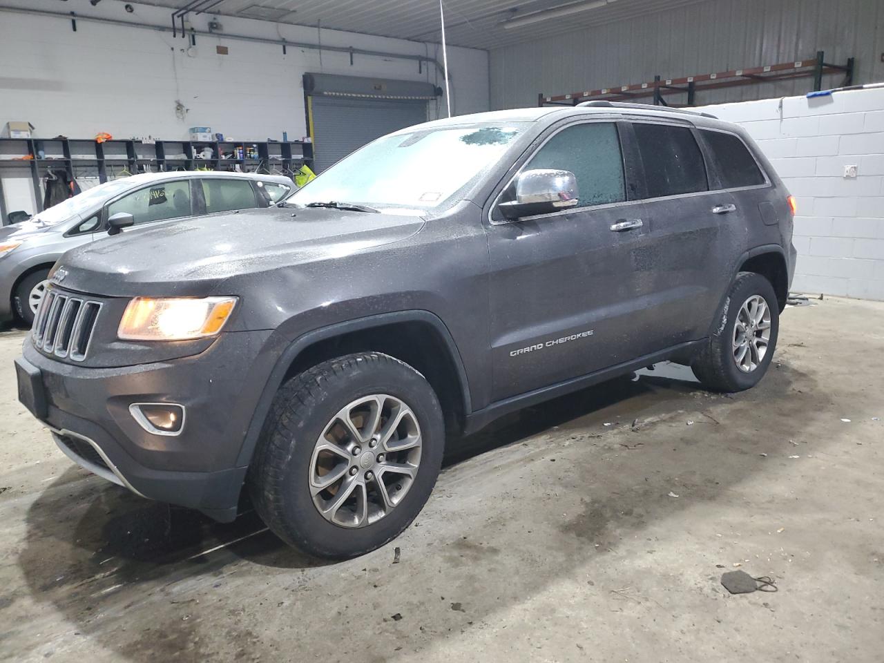 2015 Jeep Grand Cherokee - Image 1