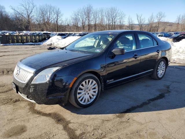 2010 Mercury Milan Hybrid