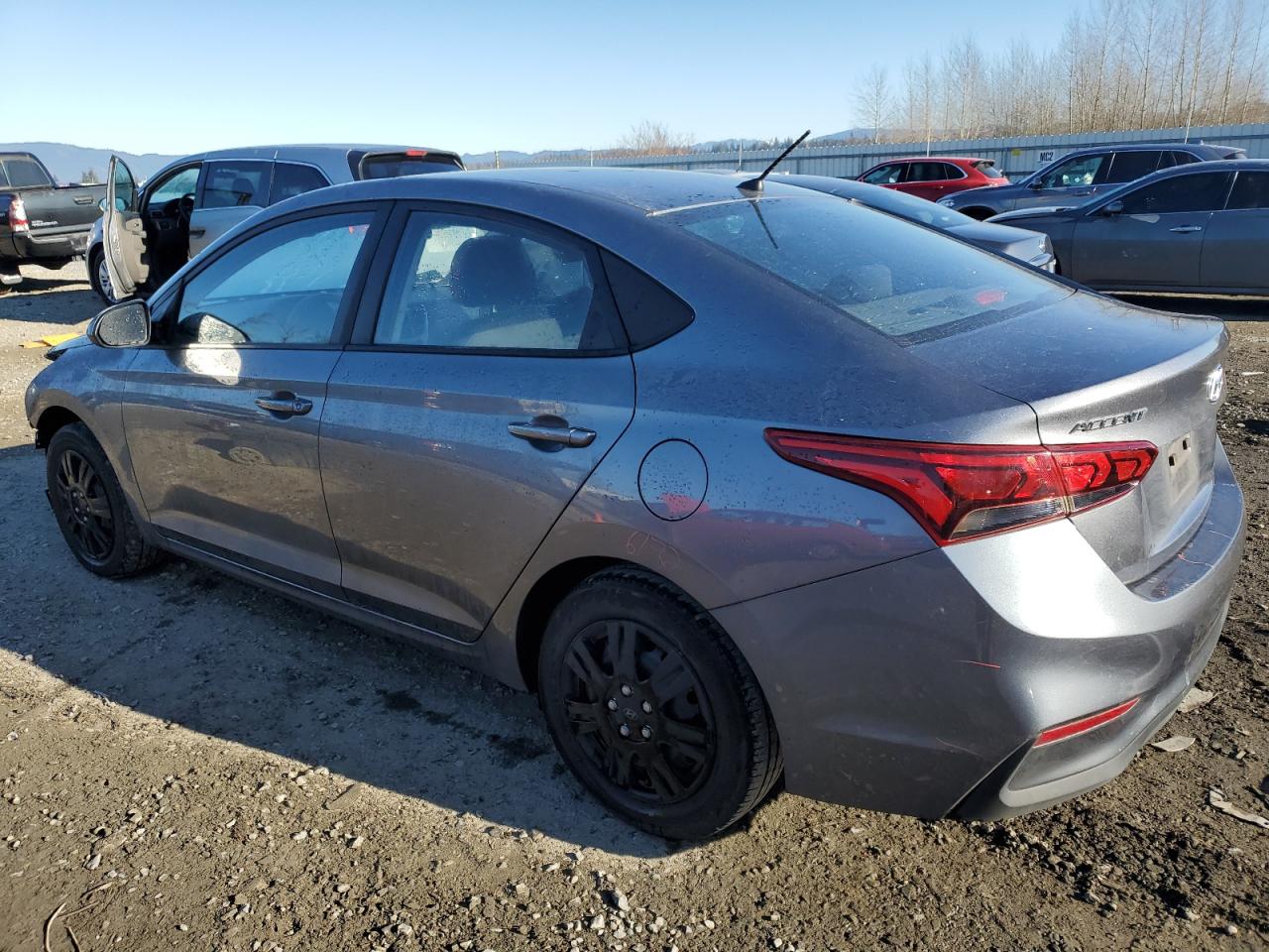 2019 Hyundai Accent - Image 2
