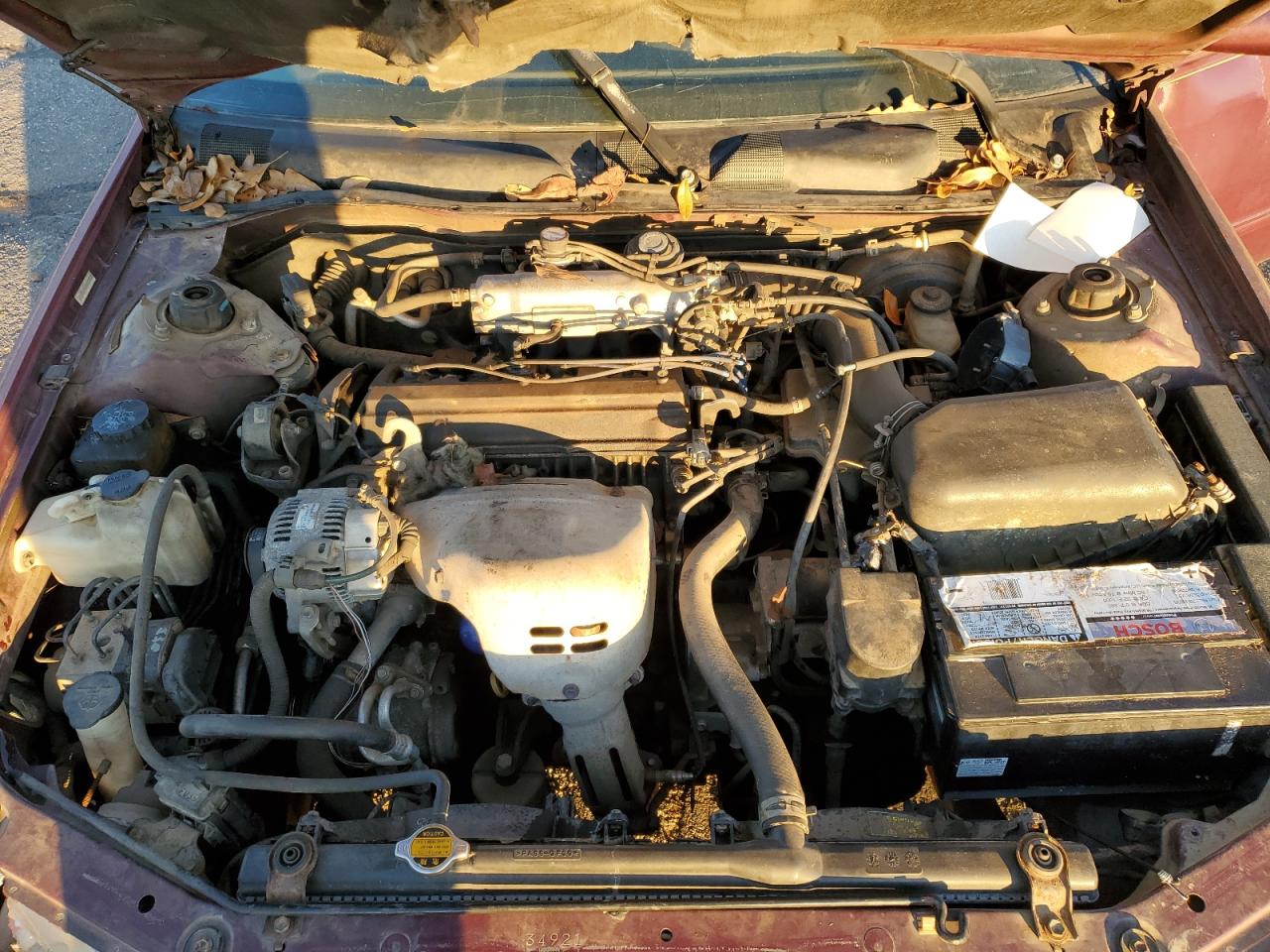 1997 Toyota Camry - Image 11