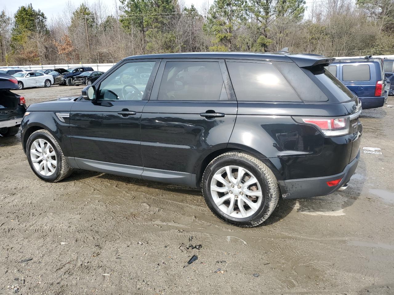 2016 Land Rover Range Rover - Image 2
