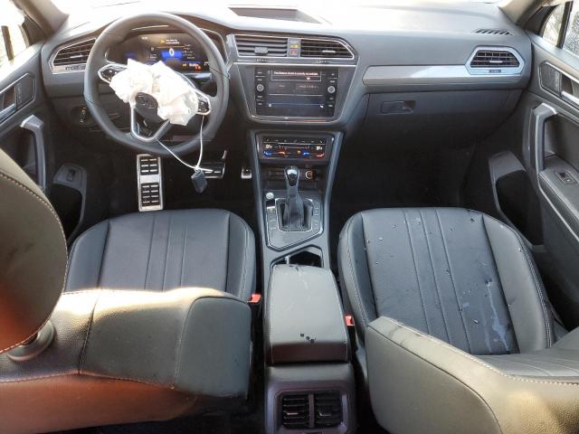  VOLKSWAGEN TIGUAN 2024 Srebrny