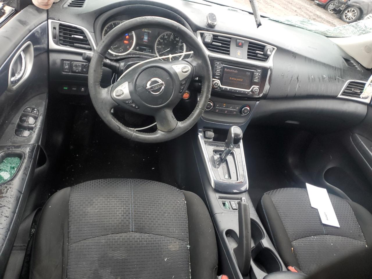 3N1AB7APXGY314101 NISSAN SENTRA 2016