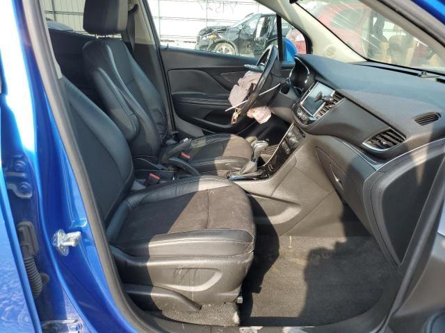 Паркетники BUICK ENCORE 2017 Синій