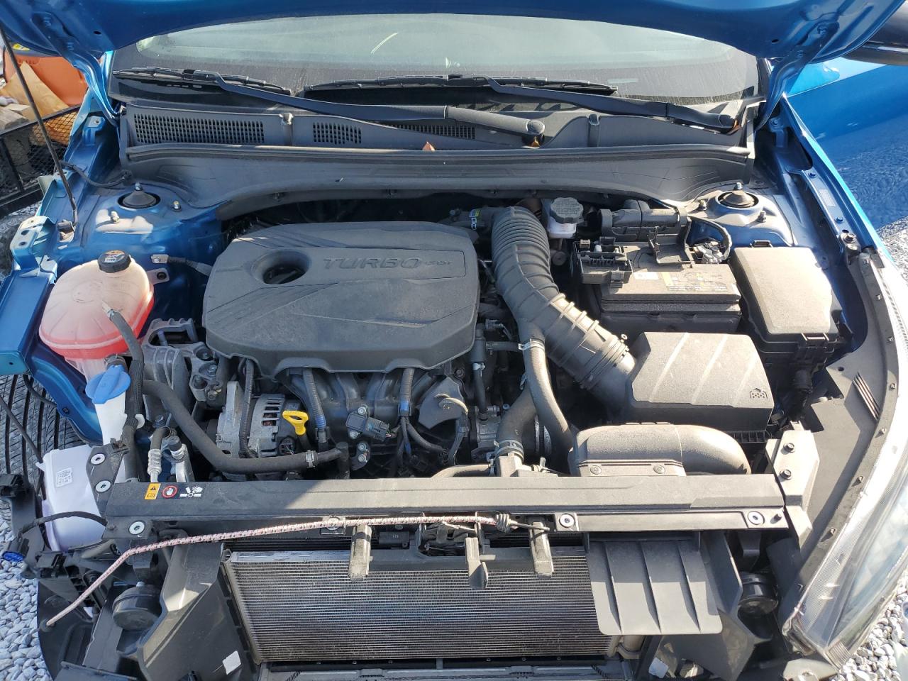 2022 Kia Forte - Image 11